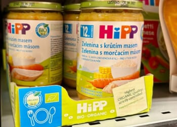 Baby food brand HiPP recalls jars in Austria after samples test positive for rat poison