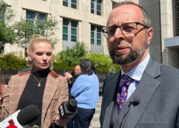 Man shot by ICE in California will remain in custody over concerns he’s a flight risk, lawyer says