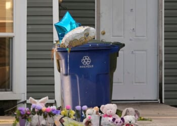 Gun used to kill 8 children was stolen from truck, Louisiana man tells investigators