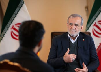 What’s the Deal With Iran’s Uranium Fetish? | The American Spectator