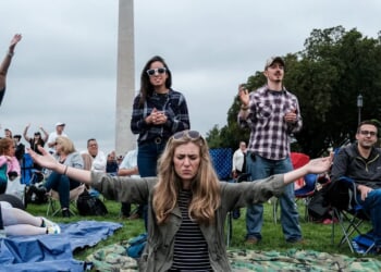 Trump Officials And Faith Leaders To Join Forces For Prayer Event On National Mall