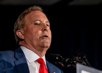 EXCLUSIVE: Texas Senate Hopeful Ken Paxton Taking Tons Of Democrat-Linked Trial Lawyer Cash, Data Shows