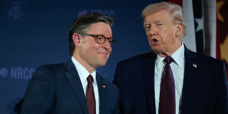 Trump Pushed GOP Lawmakers To The Right — But There’s A Catch