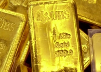 States Stockpile Gold Bars To Hedge Against Inflation