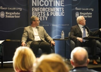 Ex-Law Enforcement Discuss Cracking Down On Illicit Nicotine Flooding US