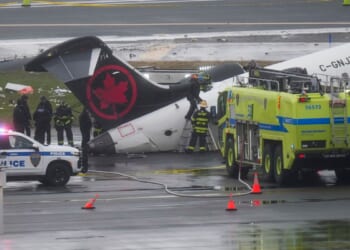 Key takeaways from a report into the deadly plane crash at LaGuardia Airport