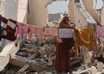 Gazans Set To Decide Hamas’ Fate With First Election In 20 Years