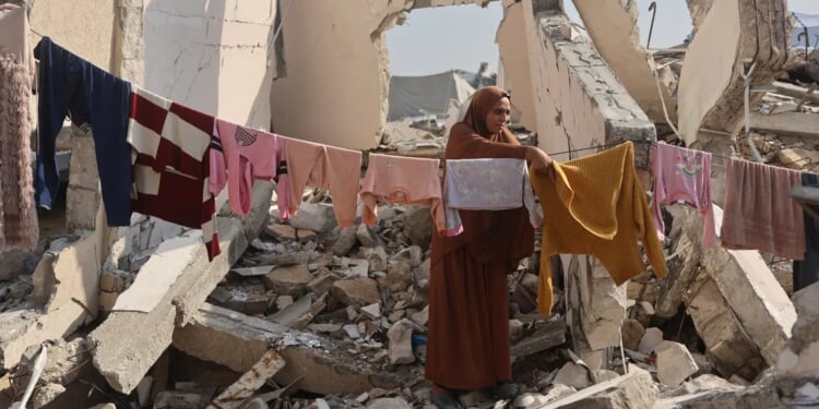 Gazans Set To Decide Hamas’ Fate With First Election In 20 Years