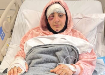 Wounded Lebanese journalist recounts hours of agony when Israeli strike killed colleague