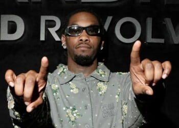 Offset Sits For Interview While Hooked Up To IV After Being Shot