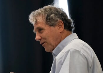 ‘Moderate’ Democrat Ohio Senate Candidate Sherrod Brown Too Cozy With Anti-Cop Left, Law Enforcement Says