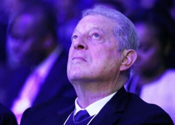 Al Gore invokes disaster film, warns of ice age within 25 years