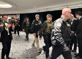 Alleged White House Correspondents' Dinner Shooter Apprehended and Identified – Twitchy