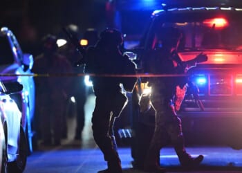 RNC chairman blames ‘radicalized left’ for White House correspondents’ dinner shooting