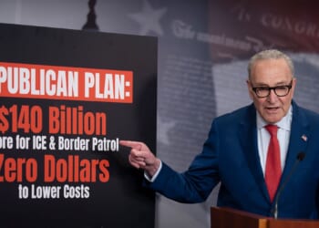 Administration presses Democrats to fund DHS after correspondents’ dinner shooting