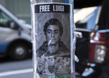 Some On The Left Are Already Trying to Luigi Mangione the Trump Assassin Who Failed Last Night – Twitchy