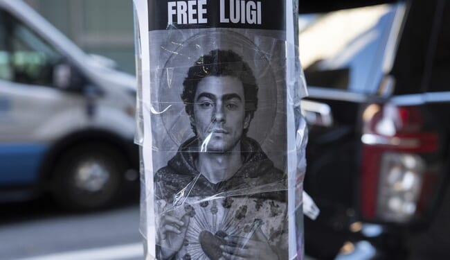 Some On The Left Are Already Trying to Luigi Mangione the Trump Assassin Who Failed Last Night – Twitchy