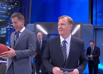 Why Pittsburgh Booed Goodell | The American Spectator