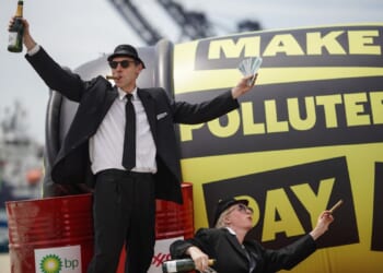 Colombia climate conference highlights lack of financing for shift from fossil fuels