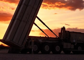The American Military Is Blowing Its Load In Iran — And China Is Noticing