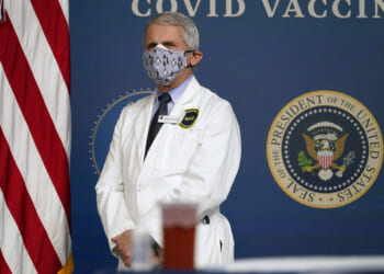 Feds charge top Fauci aide with conspiracy to hide origins of COVID