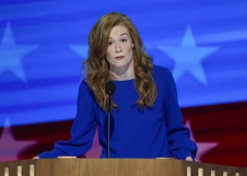 Mallory McMorrow Deletes Thousands of Tweets Trashing Michigan While Running for Senate – Twitchy