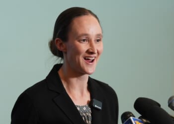 Seattle’s Socialist Nepo Mayor Cackles 'BYE' as Wealth Flees Her Dumpster Fire City – Twitchy