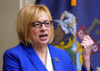 Maine Gov. Janet Mills suspends Senate bid, clearing path for Democrat Graham Platner