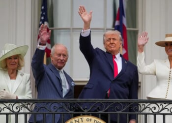 Trump Lifts Whiskey Tariffs At King Charles III’s Behest
