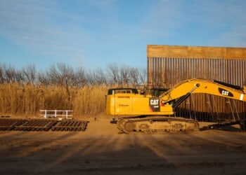 Iran War Spending Worth More Than 1,000 Miles Of Border Wall