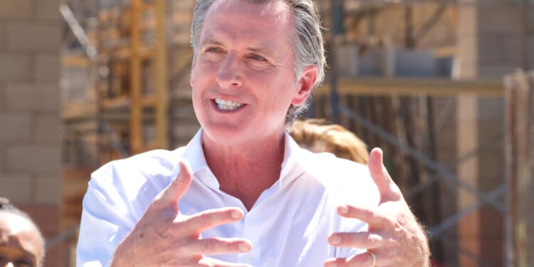 $22,000 Robbed from Every California Taxpayer by Gavin Newsom's Fraud Machine [WATCH]