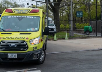 7-Year-Old Boy Drowns Near Park Trying To Help Friend, Family Says