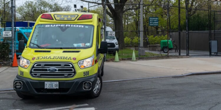 7-Year-Old Boy Drowns Near Park Trying To Help Friend, Family Says