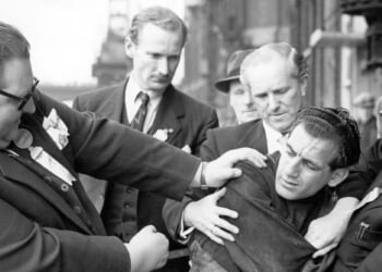 A Strait Jacket And Soundproof Room: Left-Wing Loony Bin Shows No Outside Noise Can Get In