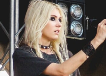 AC/DC Tour Turns Scary as Taylor Momsen Hospitalized After a Spider Bite [WATCH]