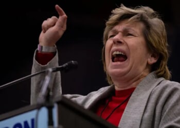 ALLEIGH MARRÉ: A Teachers Union Focused Everywhere But The Classroom