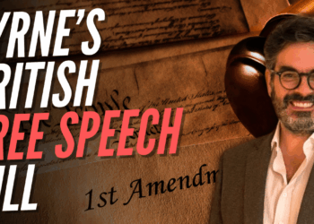 ASI Publishes First Amendment-Style British Free Speech Bill – Guido Fawkes