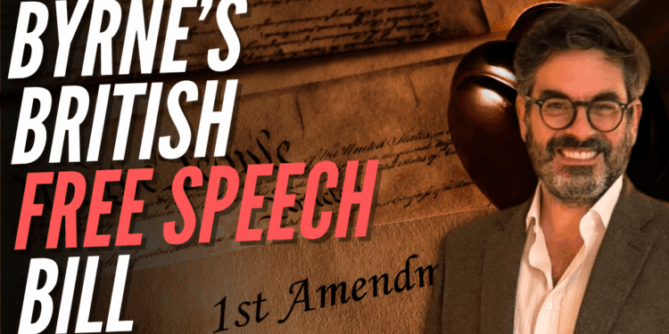 ASI Publishes First Amendment-Style British Free Speech Bill – Guido Fawkes