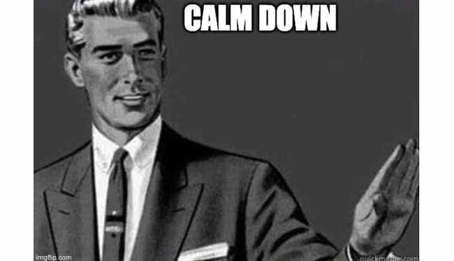 Aaron Rupar Can’t Rule Out Trump’s Truth Social Post as a Threat to Use a Nuke Against Iran – Twitchy