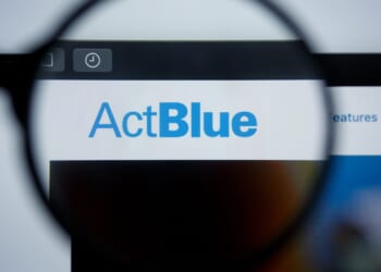 ActBlue's Own Lawyers Warned They Misled Congress Big Time [WATCH]