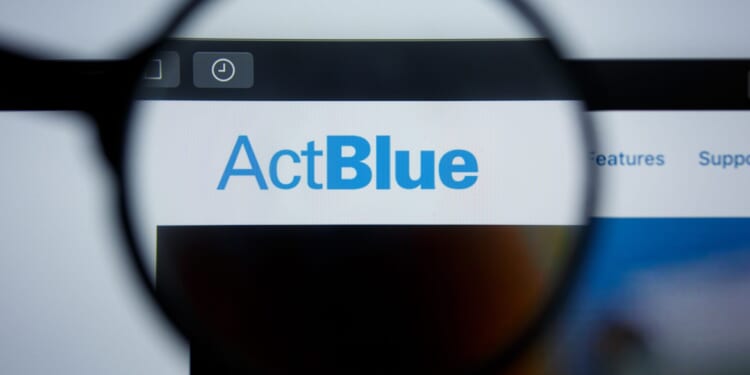 ActBlue's Own Lawyers Warned They Misled Congress Big Time [WATCH]