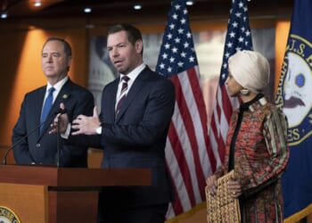 Adam Schiff Says He Wouldn’t Have Gone Near Swalwell With a Ten-Foot Pole If Sexual Behavior Was Known – Twitchy