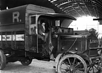 Adrian Lee: The General Strike of 1926 – a noble fight or a futile gesture?