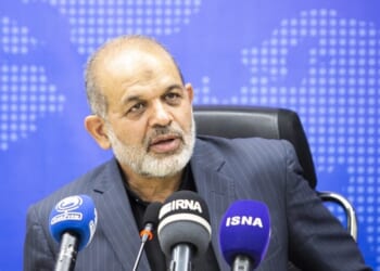 Ahmad Vahidi Is Now Calling the Regime’s Shots | The American Spectator