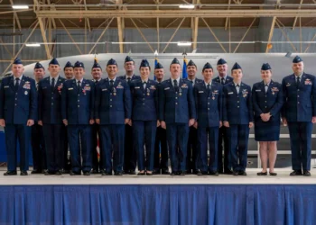 Airmen Earn Distinguished Honors For Critical Refueling Roles During Combat