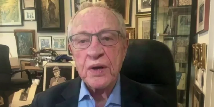 Alan Dershowitz Says ‘Both Sides Missed The Point’ On Birthright Citizenship At Supreme Court