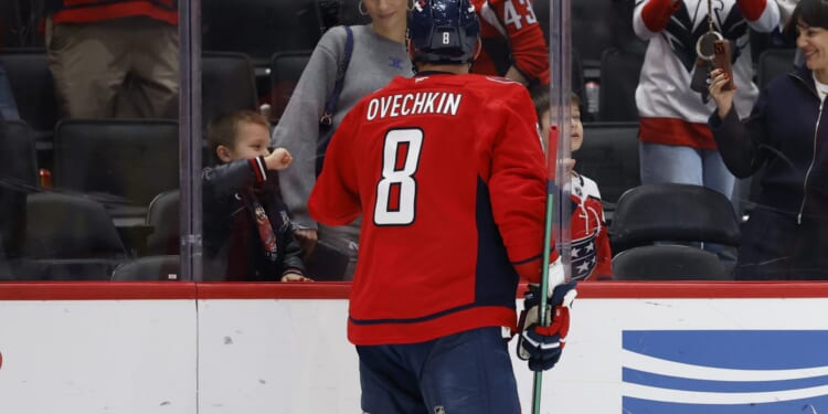 Alex Ovechkin Adds Another Piece to Hockey History With His 20th 30 Goal Season