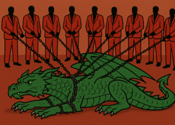 Alexander Rooney: Is Wales about to sleepwalk into another government of failure?