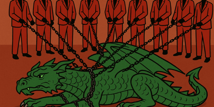 Alexander Rooney: Is Wales about to sleepwalk into another government of failure?