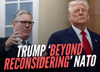 All Starmer Wants Is Windmills, the UK Doesn’t Even Have a Navy – Guido Fawkes